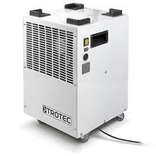 Bouwdroger ontvochtiger